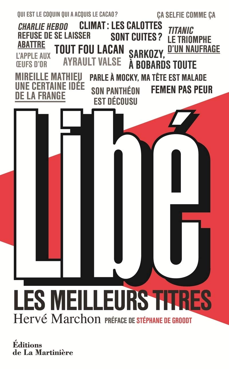 Libé: Les Meilleurs titres 9782732475622