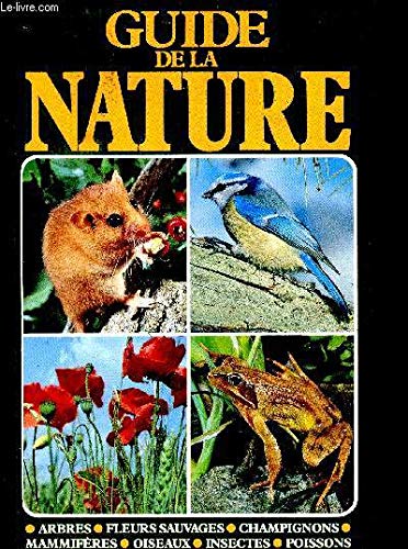 Guide de la nature 9782263005138