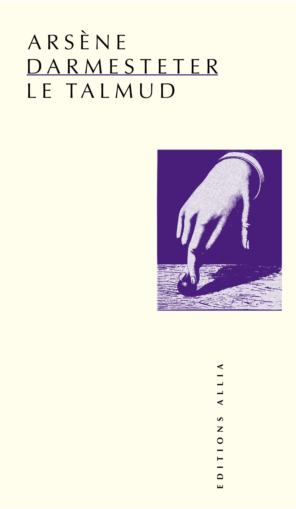 Le Talmud 9782911188558