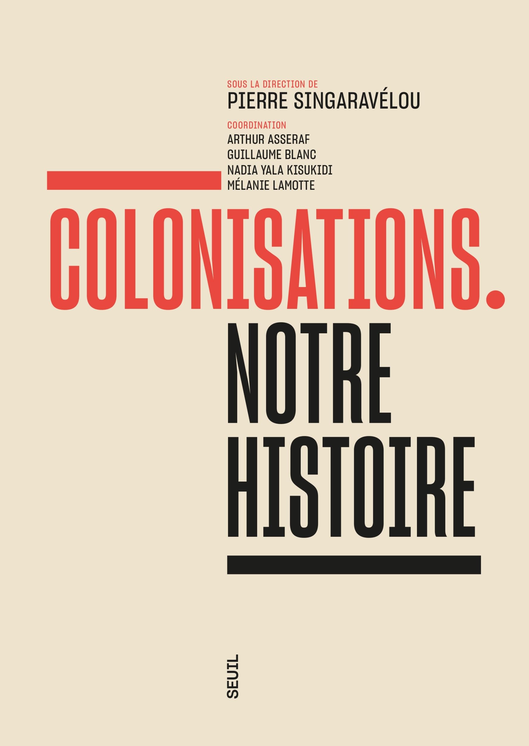 Colonisations: Notre histoire 9782021494150