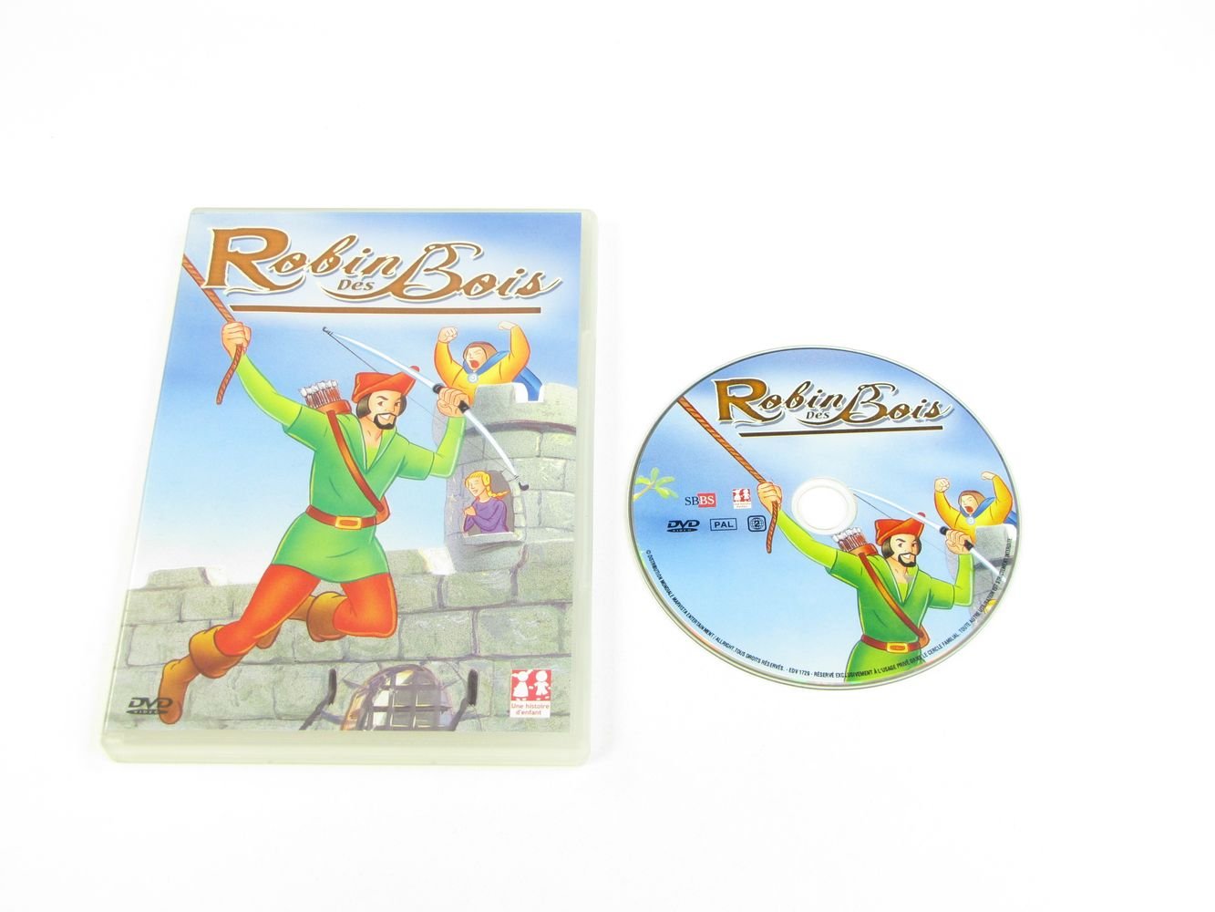 Robin des Bois 3760097883135
