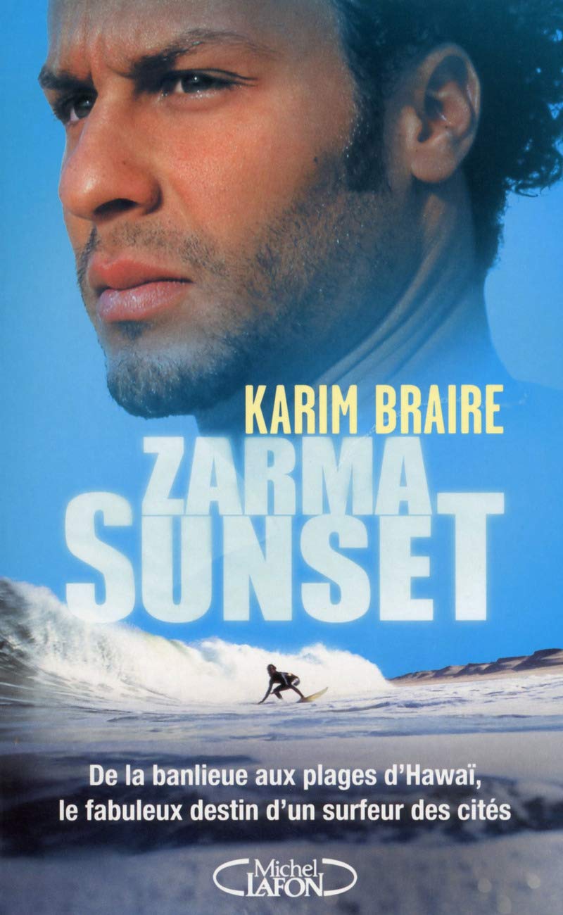 Zarma sunset 9782749923895