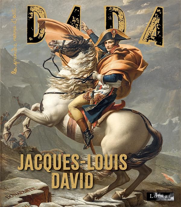 Jacques-Louis David (revue DADA 294) 9782358801966