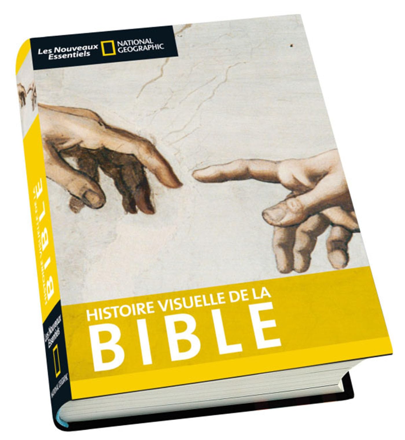 Histoire visuelle de la Bible 9782822900331