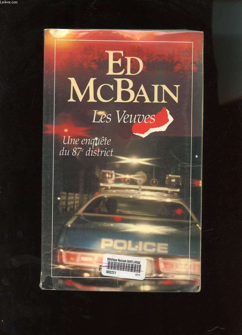 Les veuves 9782258034549