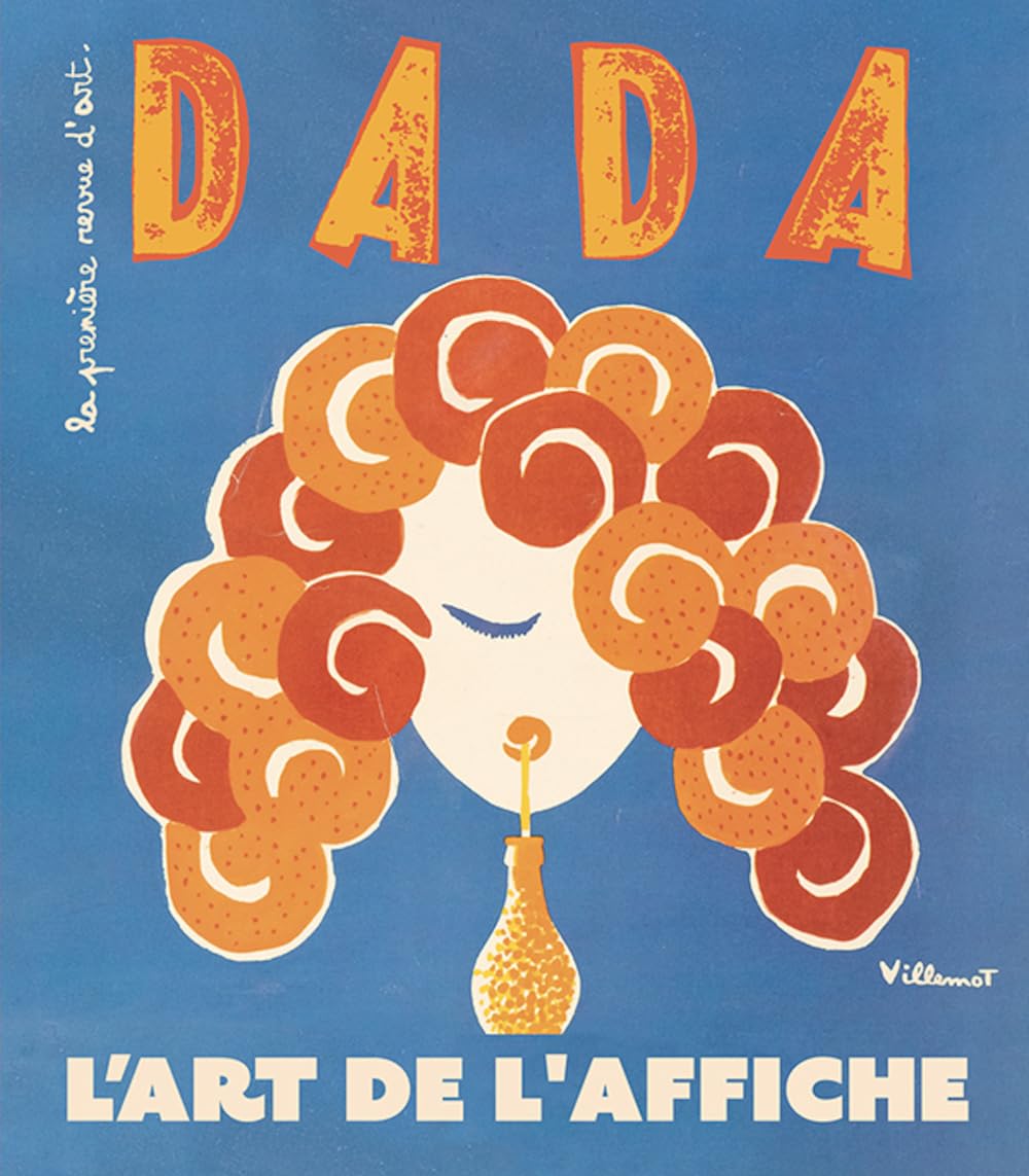 L'art de l'affiche (revue DADA 290) 9782358801928