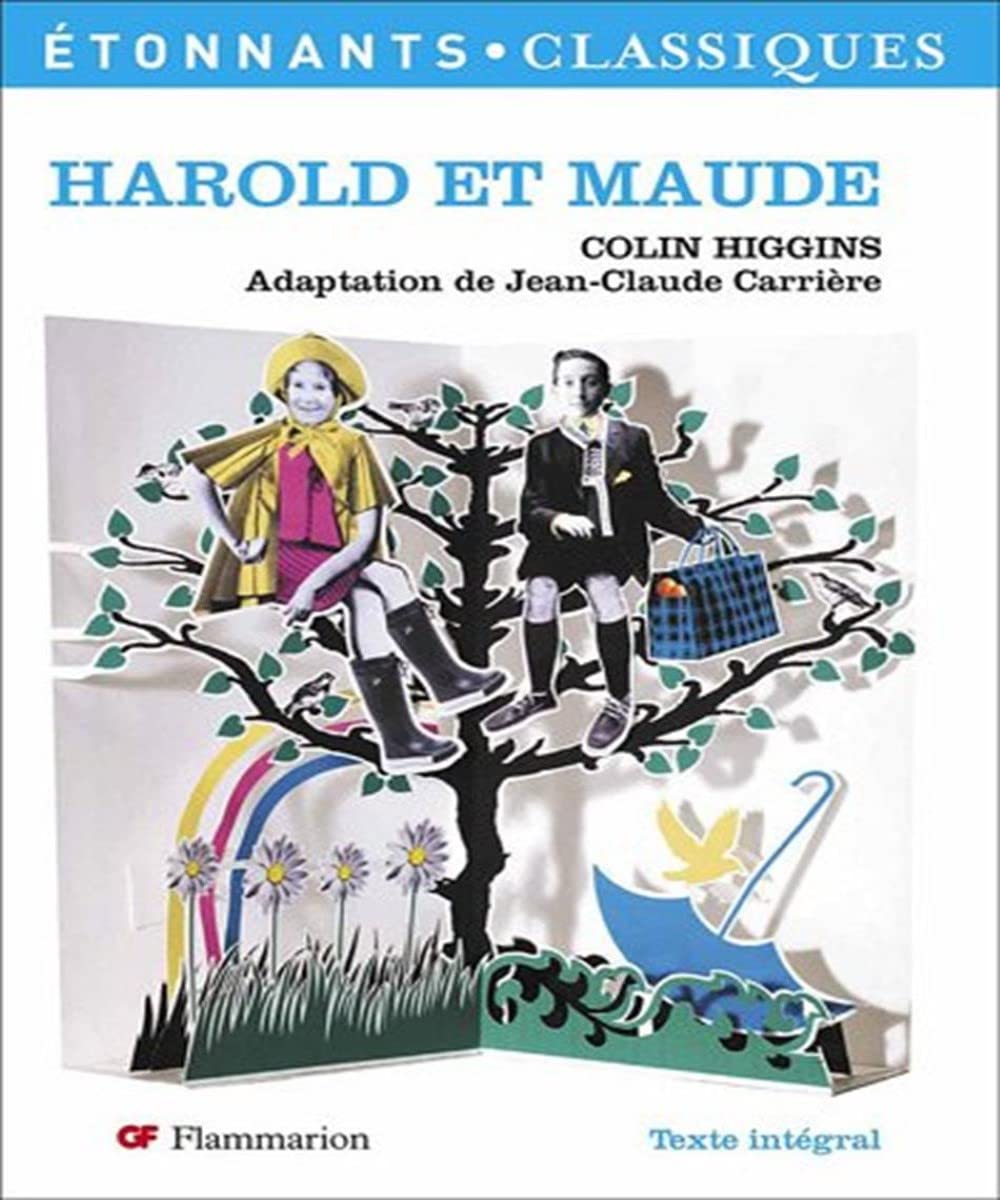 Harold et maude 9782081224278