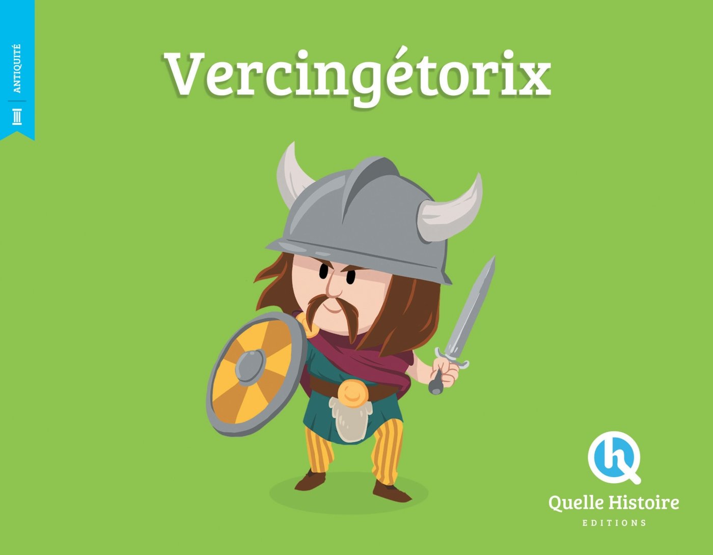 Vercingétorix 9782954177328