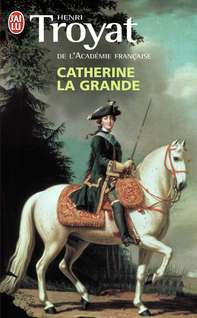 Catherine la Grande 9782290319116