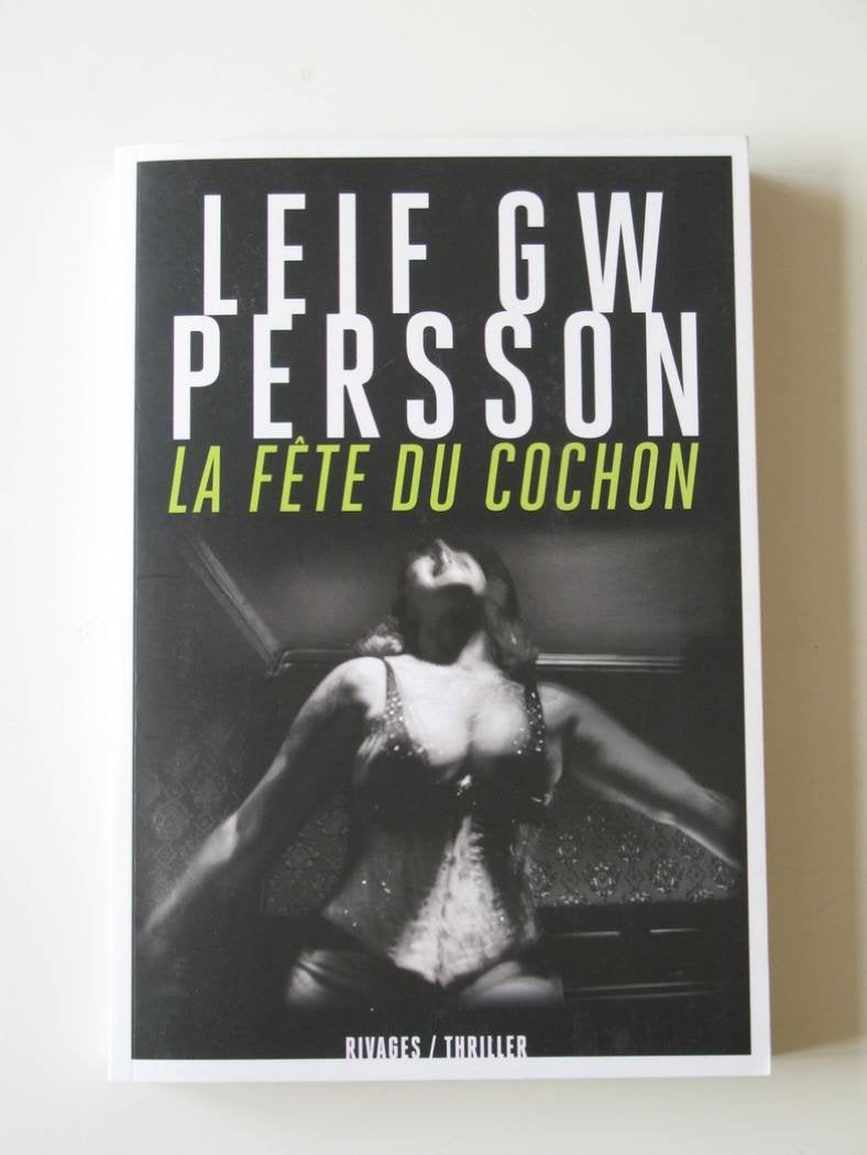 La fête du cochon 9782743622800