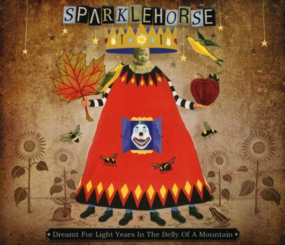 Dreamt for Light Years. [Import] 0094637094624