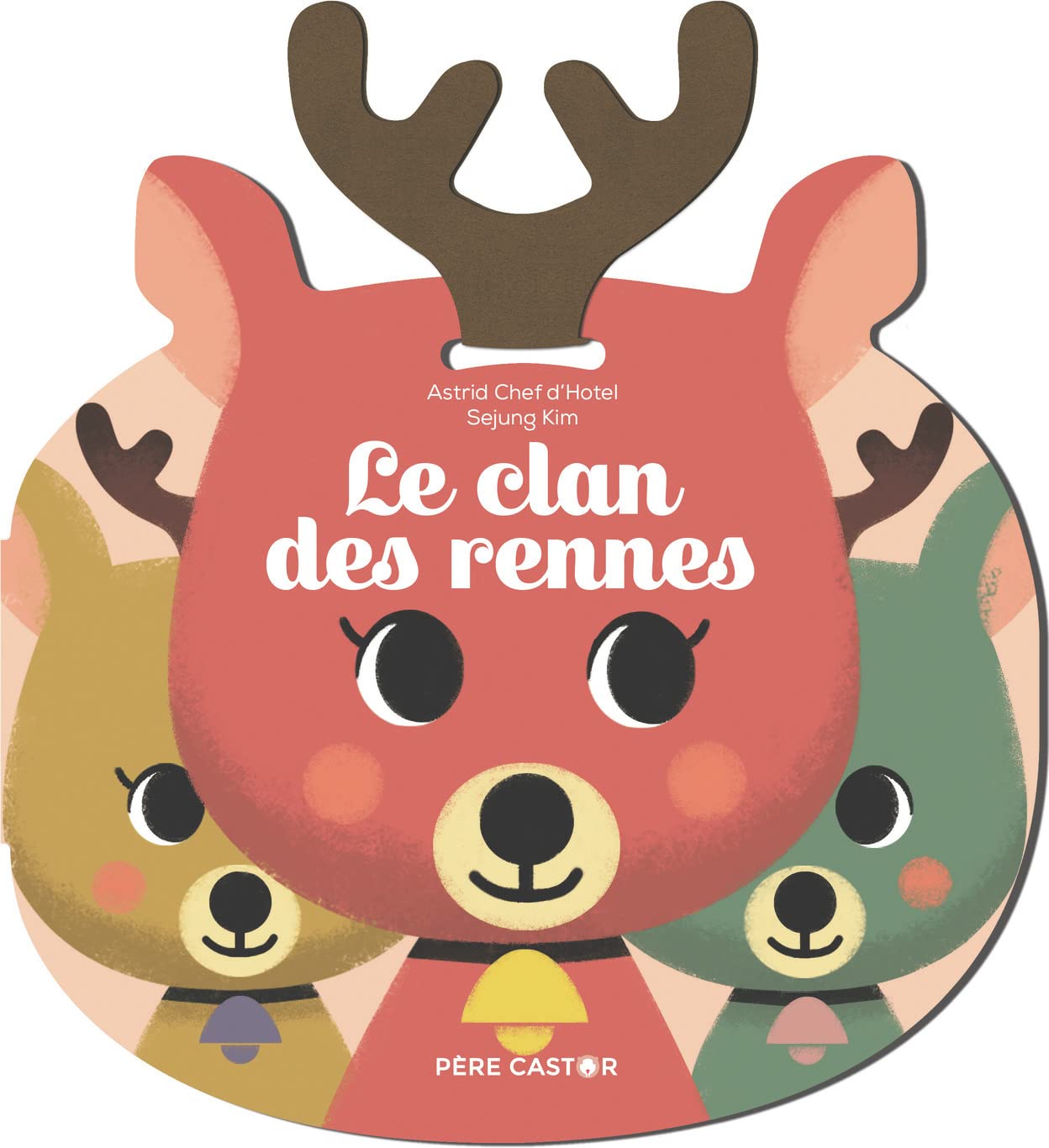 Le clan des rennes 9782080285430
