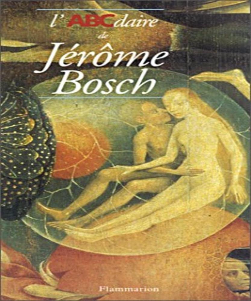 L'ABCdaire de Jérôme Bosch 9782080106537