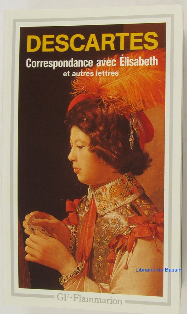 Correspondance avec Élisabeth et autres lettres 9782080705136