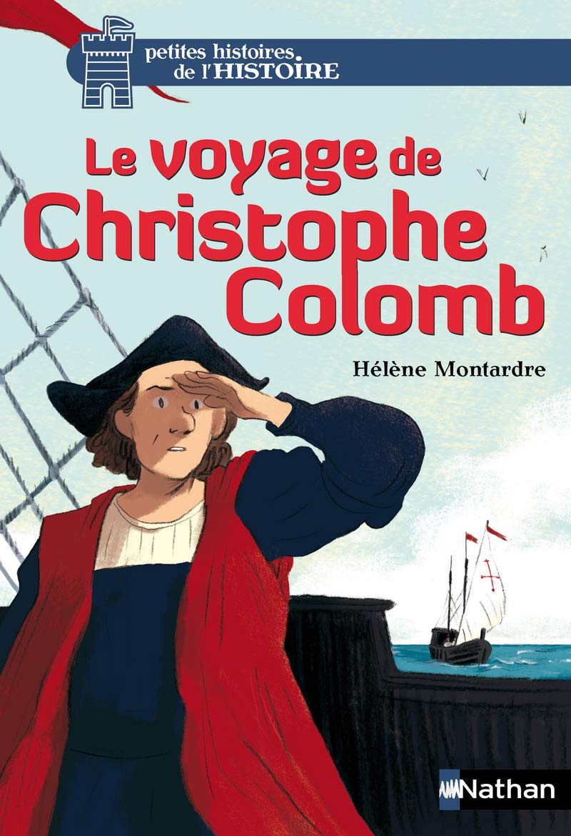 Le voyage de Christophe Colomb (4) 9782092558638