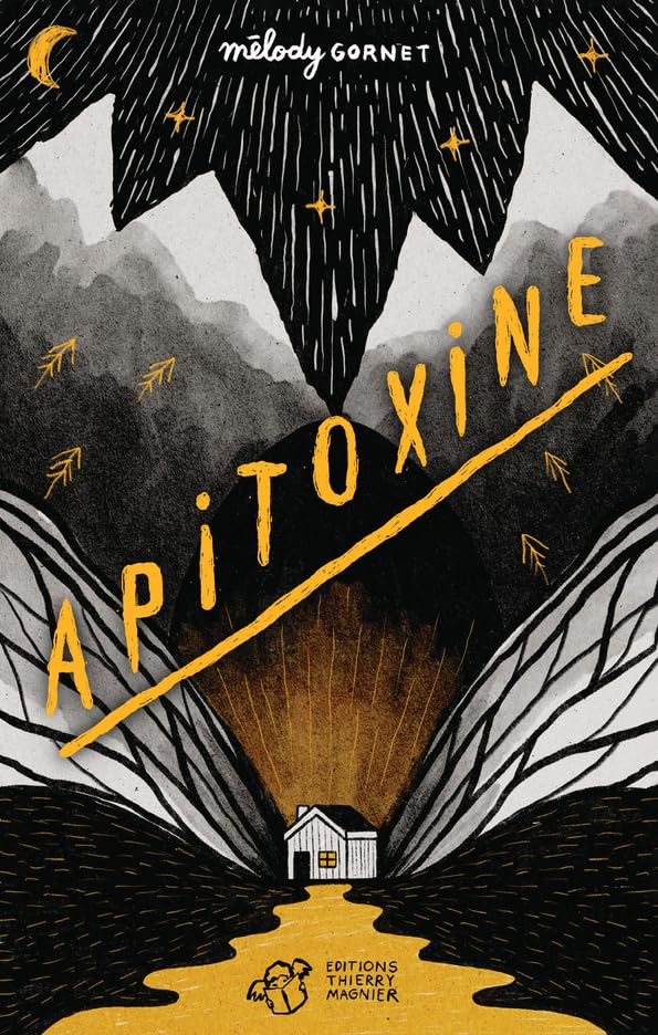 Apitoxine 9791035206161
