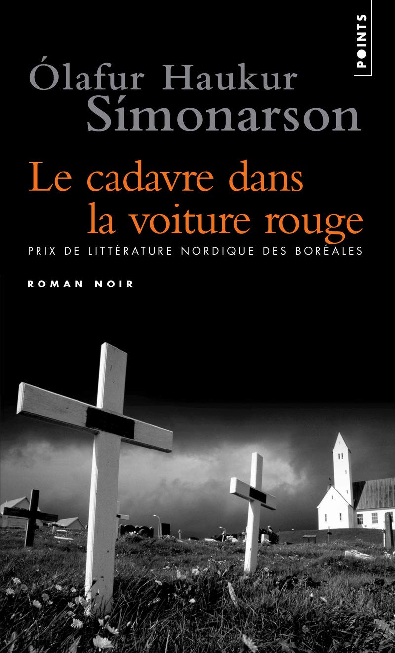 Le Cadavre dans la voiture rouge 9782757812006