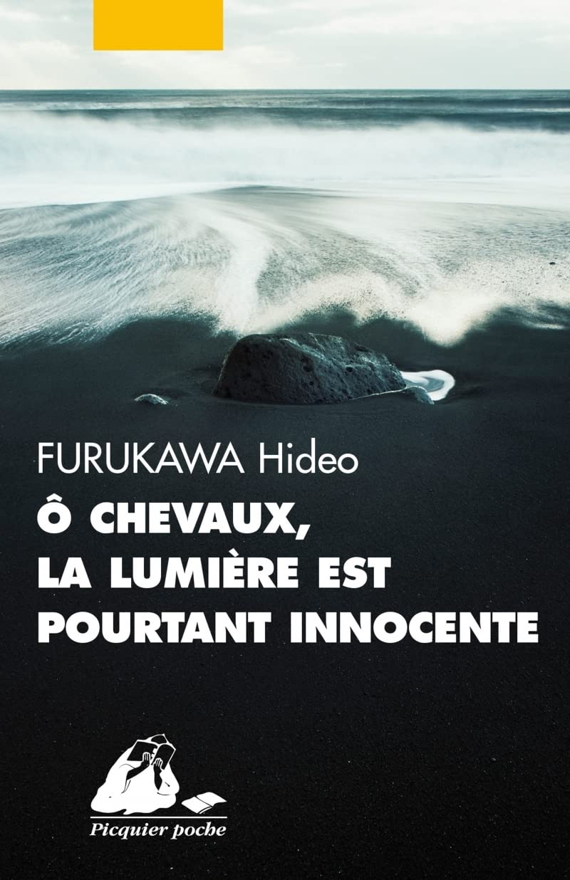 O chevaux, la lumière est pourtant innocente 9782809713756
