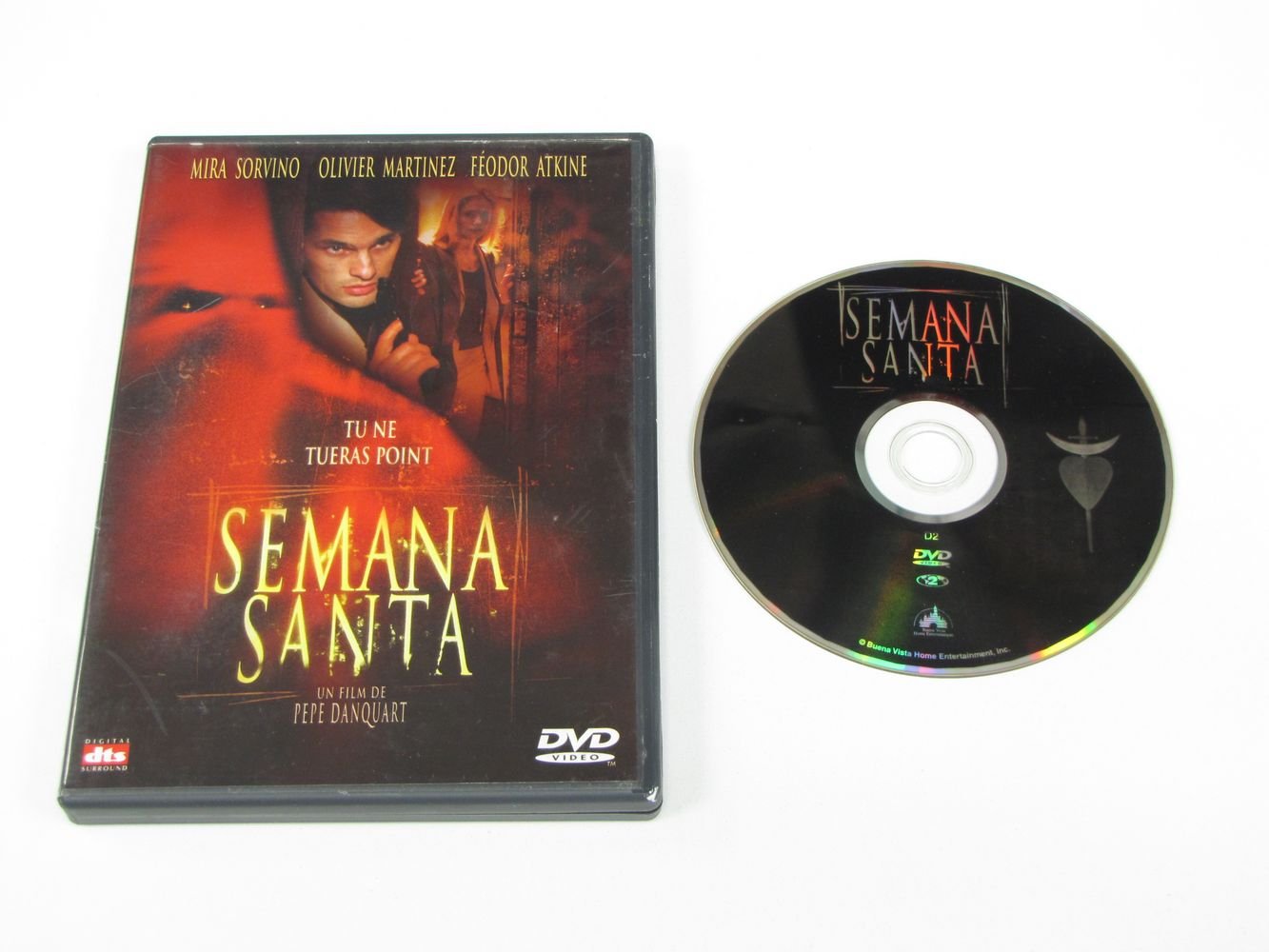 Semana Santa - Édition Spéciale 3459379400183