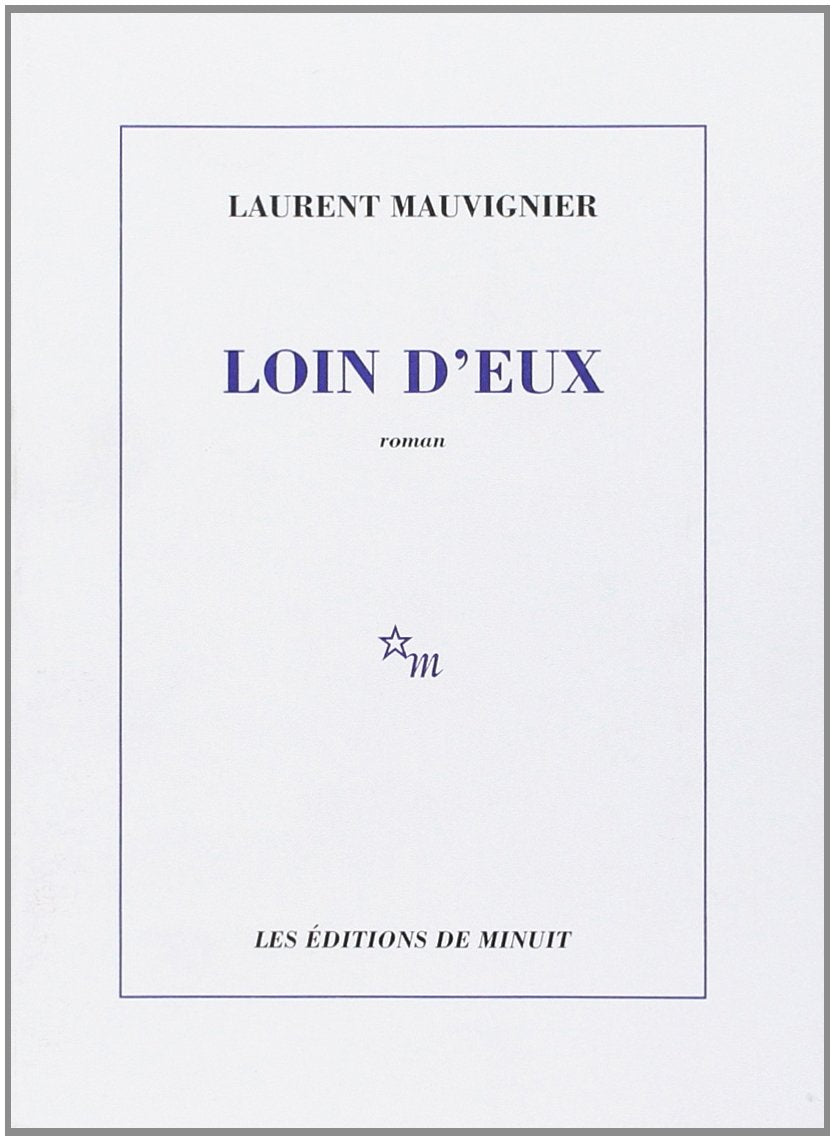 Loin d'eux 9782707316714