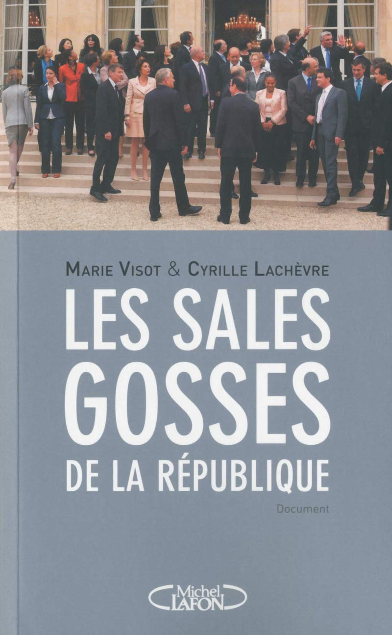 Les sales gosses de la république 9782749921600