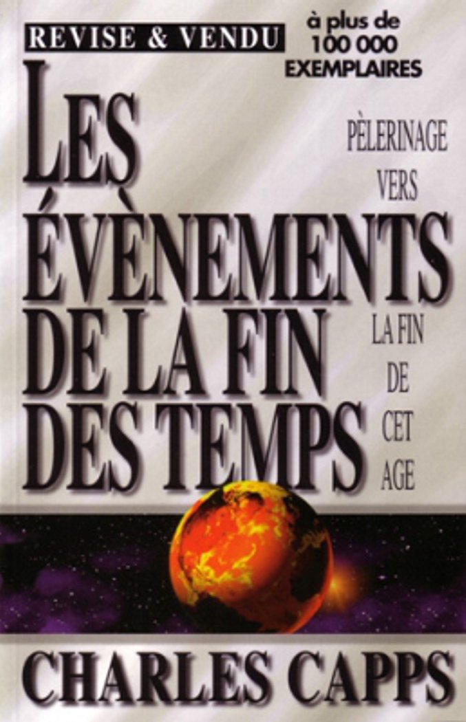 Les évènements de la fin des temps 9782907581462