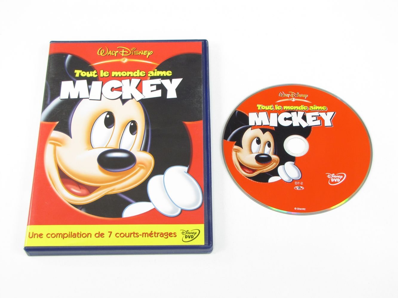 Tout le monde aime Mickey 3459379424837
