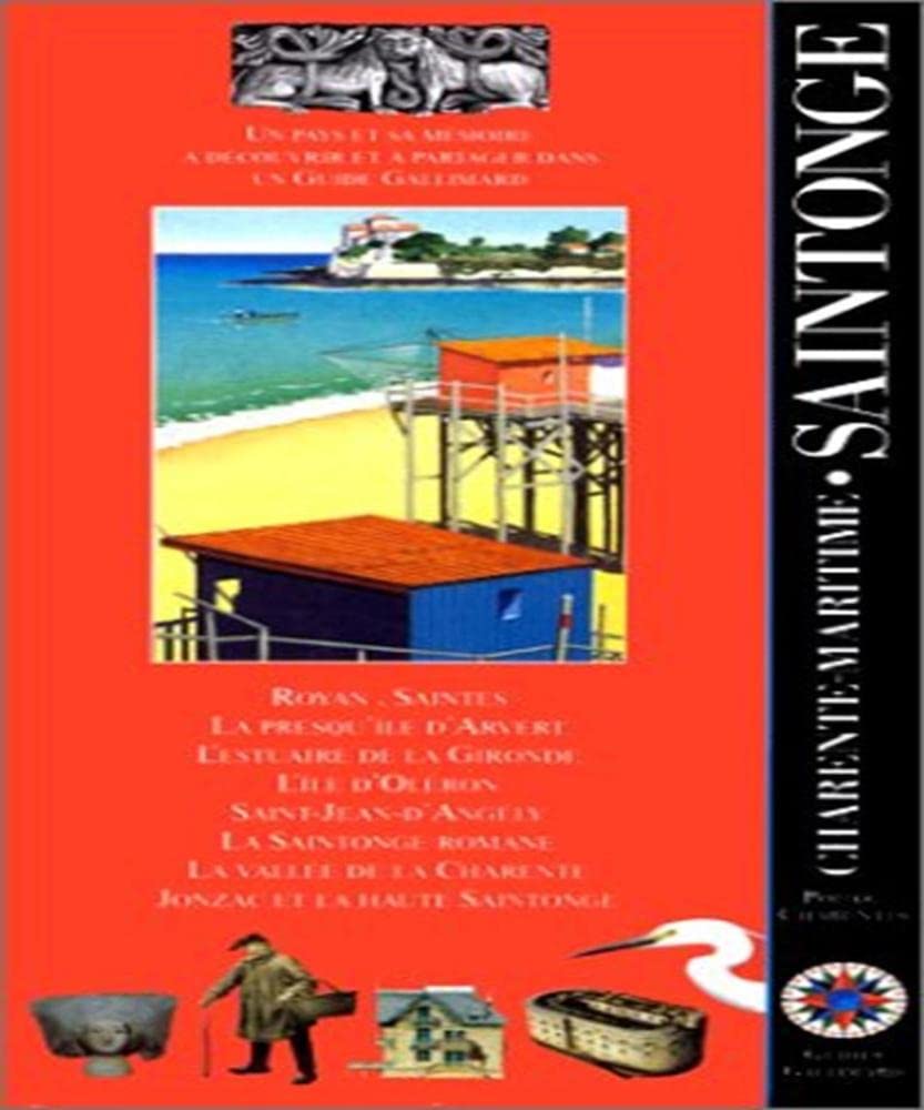 Charente-Maritime. Saintonge (ancienne édition) 9782742402342
