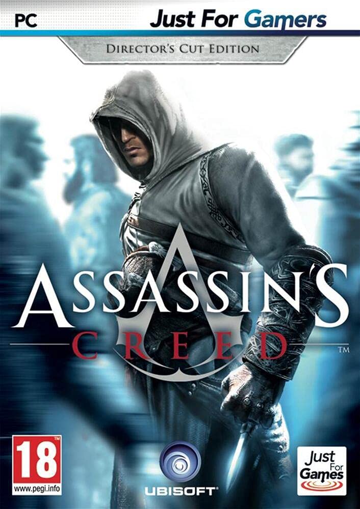 Assassin's Creed - Director's Cut Edition 3700664505084