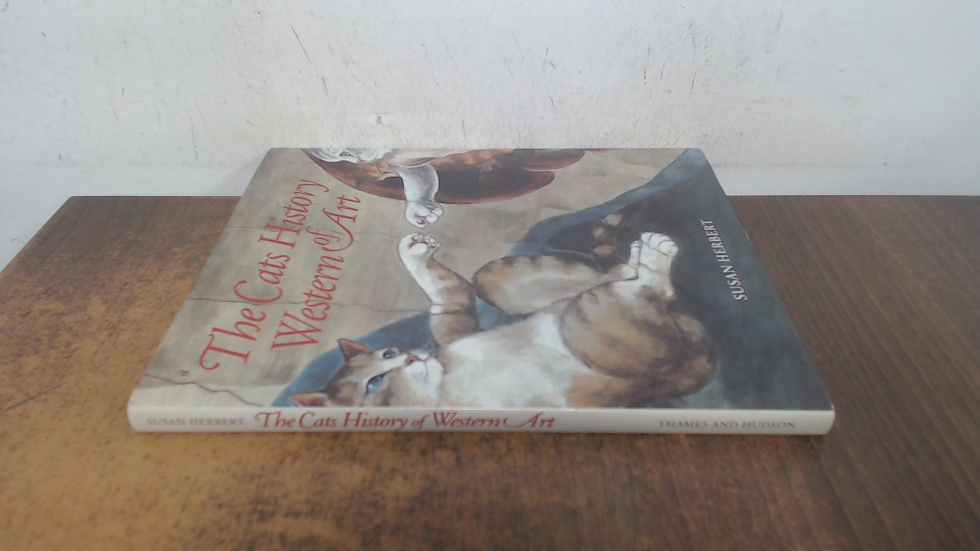 The Cats History of Western Art 9780500016107