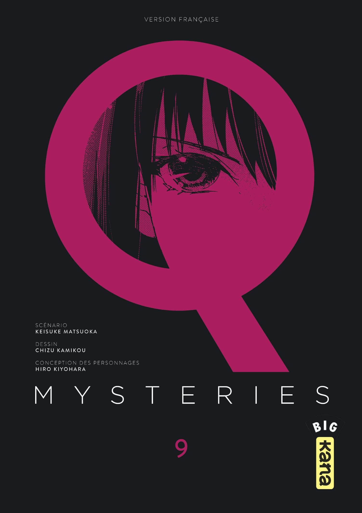Q Mysteries - Tome 9 9782505069065