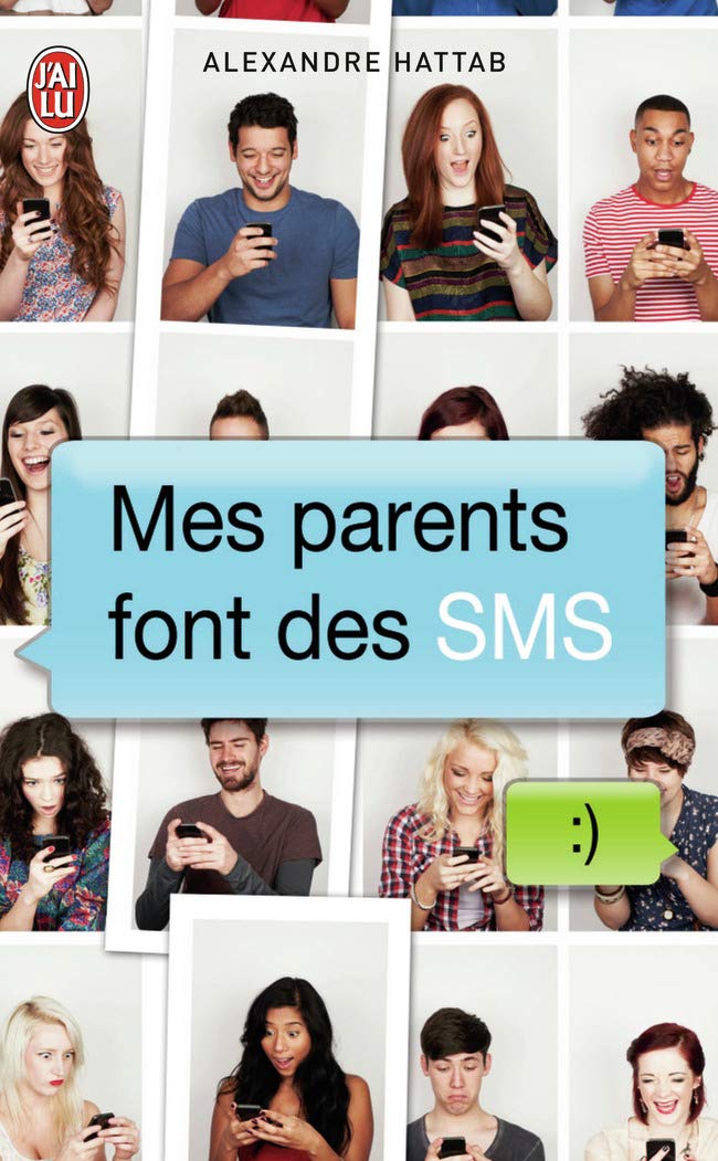 Mes parents font des SMS 9782290057643