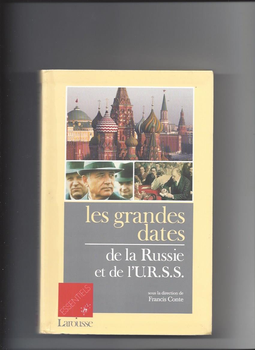 ESSENT.G.DATES RUSSIE & URSS 9782037400039