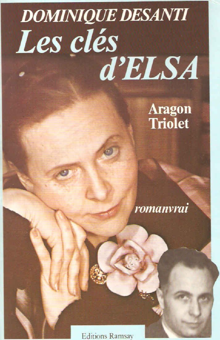 Les clés d'Elsa 9782859563318