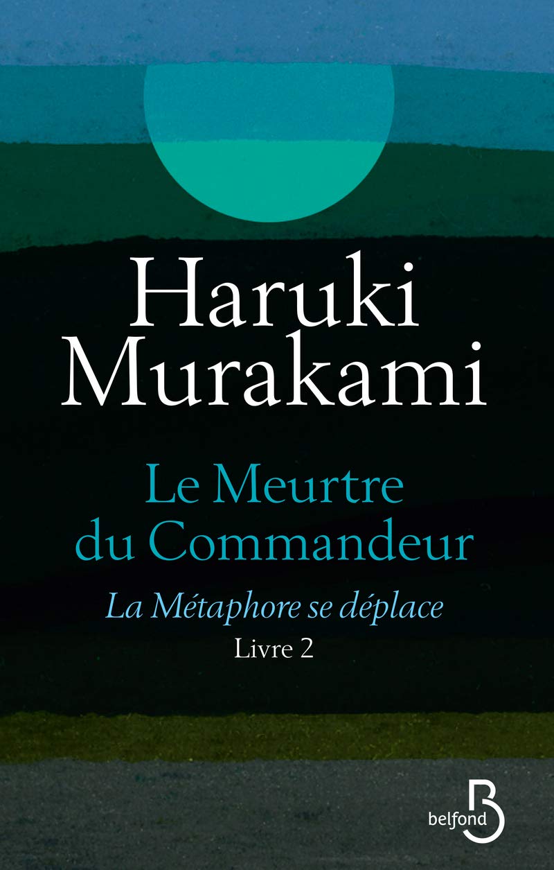 Le meurtre du Commandeur Livre 2 La métaphore se déplace 9782714478399