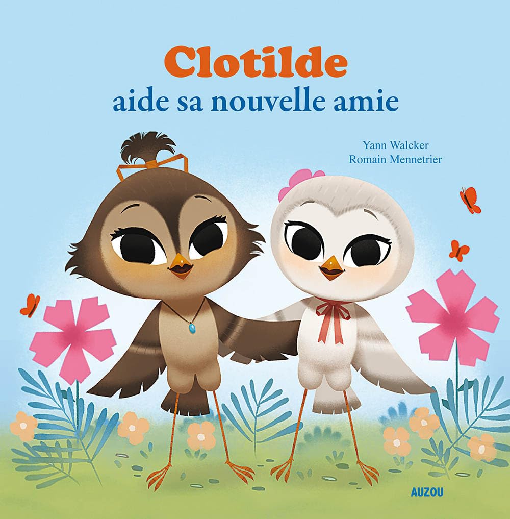 CLOTILDE AIDE SA NOUVELLE AMIE TOME 2 (COLL. MES PTITS ALBUMS) 9782733833193