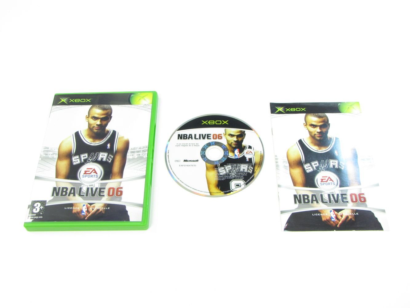 NBA Live 2006 5030931045905