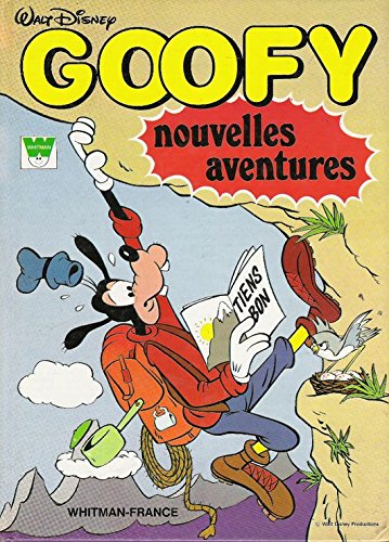 Goofy : nouvelles aventures 9782719252086