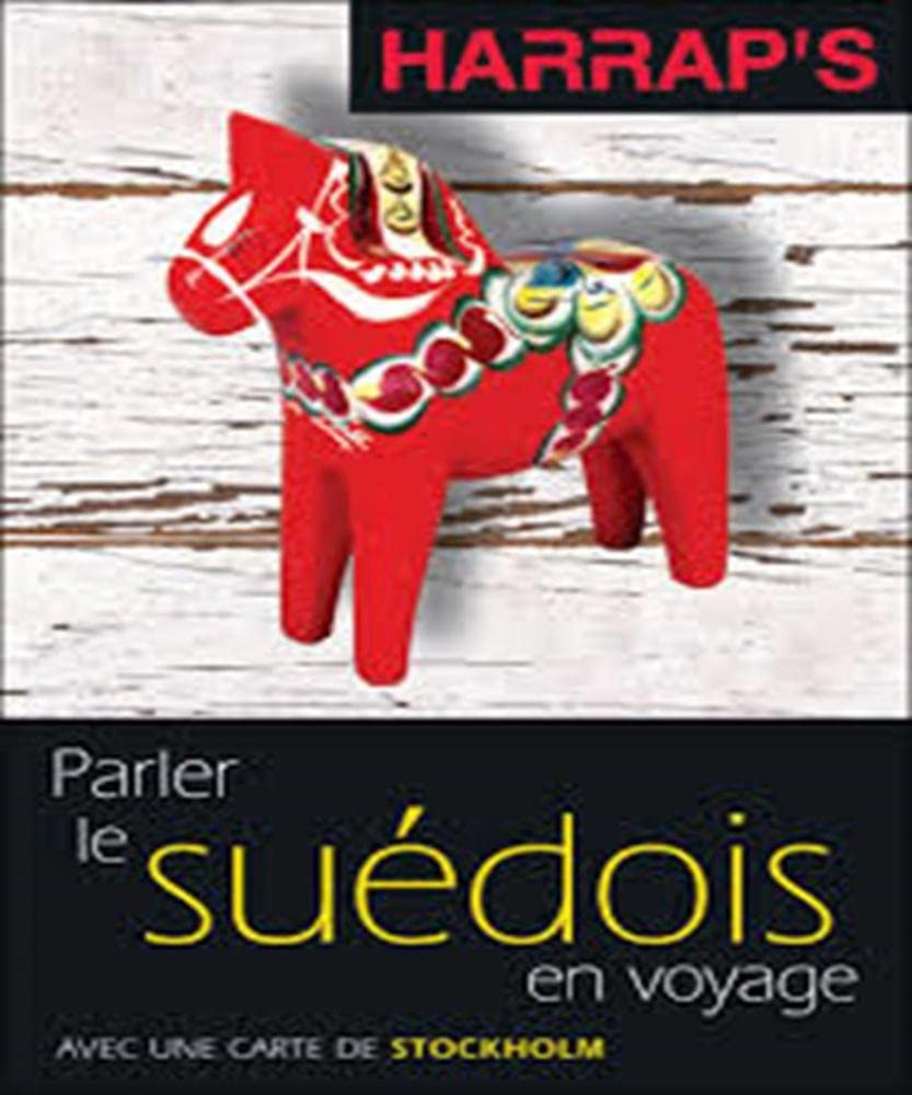 Parler le suédois en voyage 9780245507120