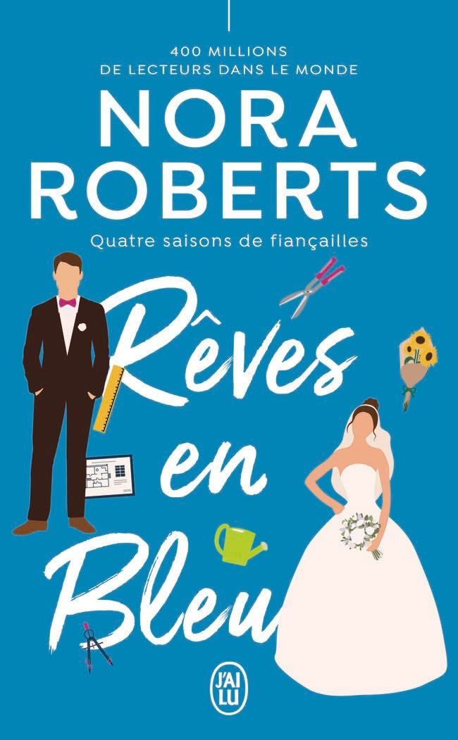 Rêves en bleu 9782290399019