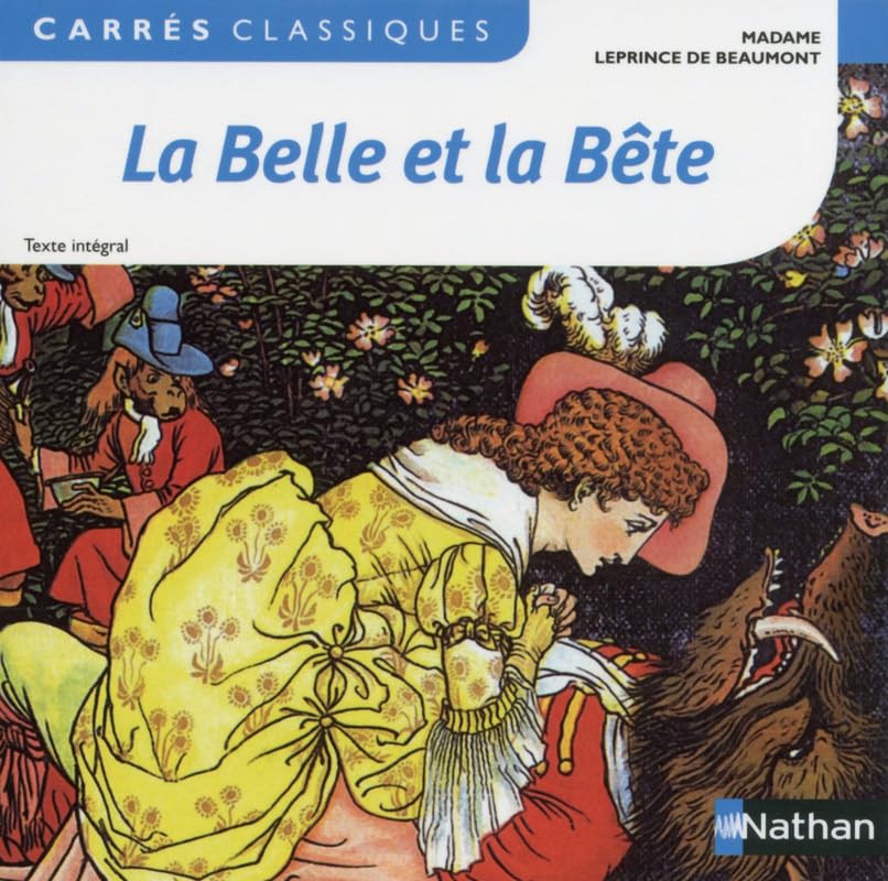 La Belle et la Bête: Mme Le Prince de Beaumont 9782091885421