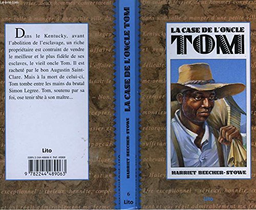 La case de l'oncle Tom 9782244489063
