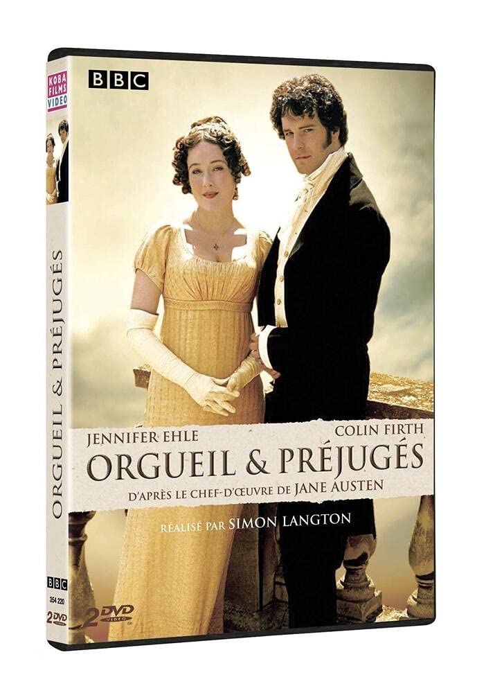 Orgueil & préjugés-Intégrale 3344428064037