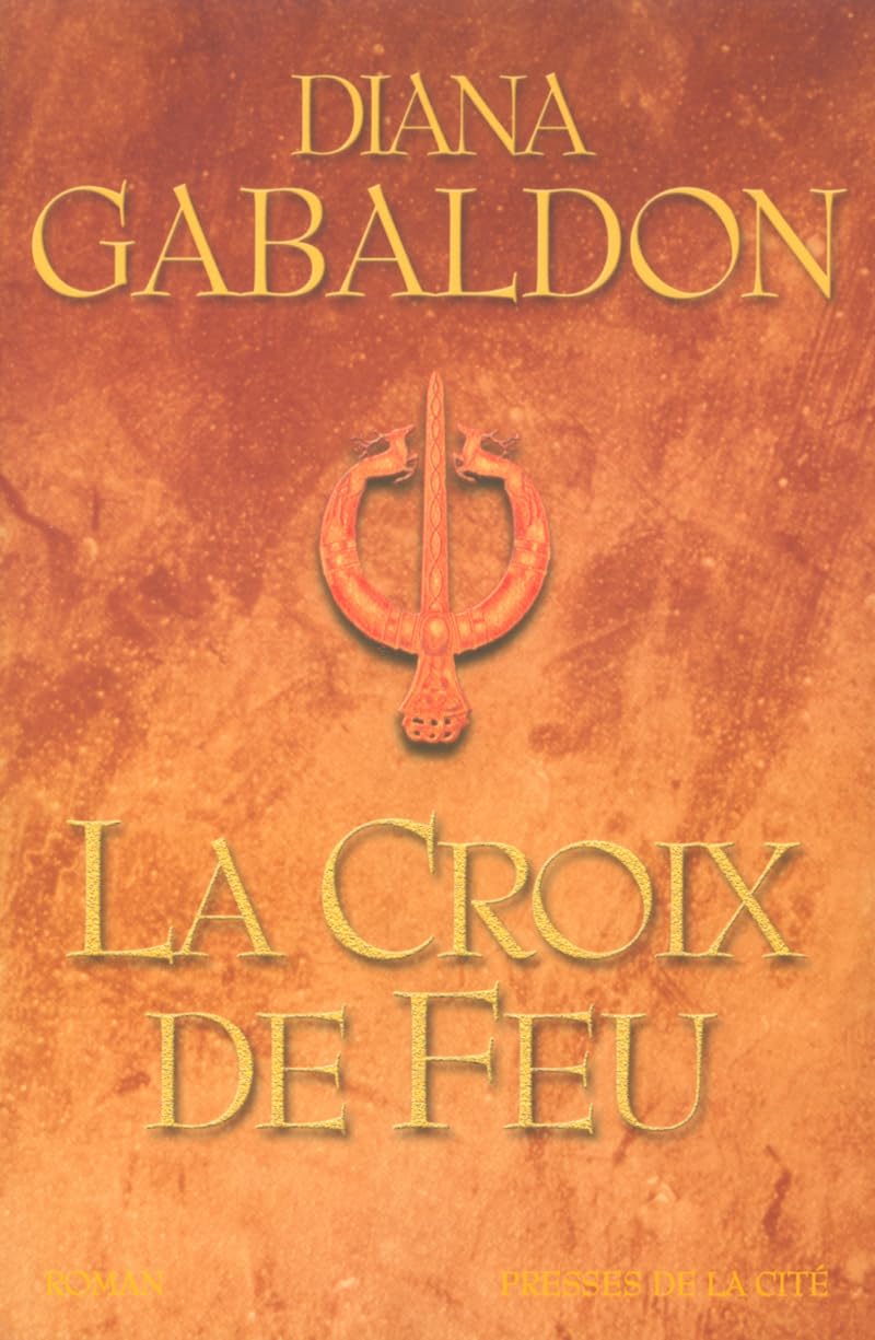 Cercle de pierre, tome 5 : La Croix de feu 9782258059702