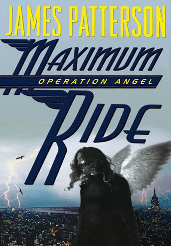 Max - Tome 1 - Opération Angel 9782012014350