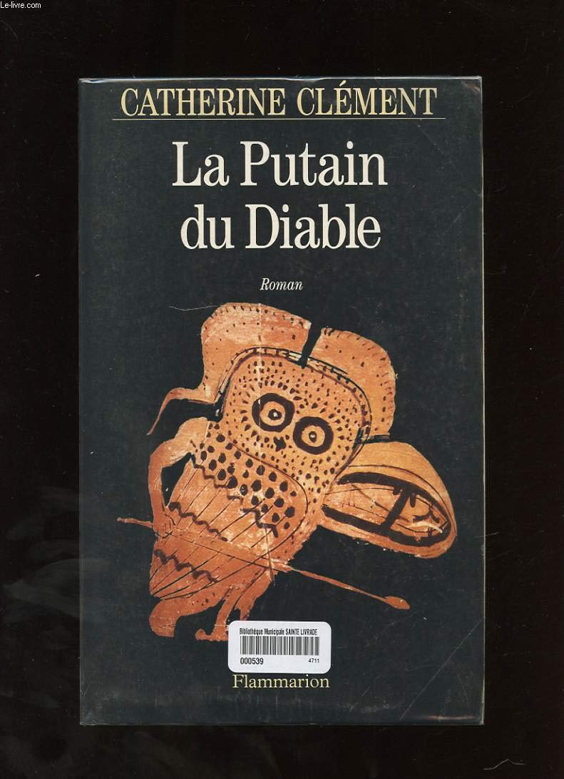 La Putain du diable: - ROMAN 9782080670755