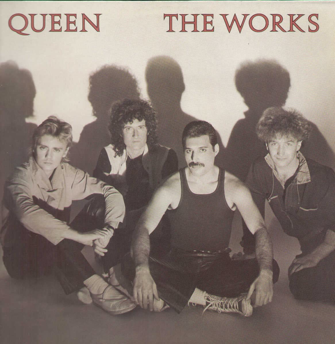 Works (1984) [Import] 5099924001410