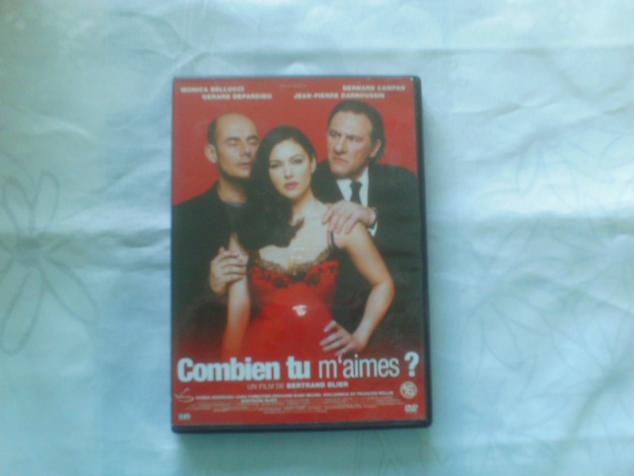 Combien Tu M'Aimes 5414474402973