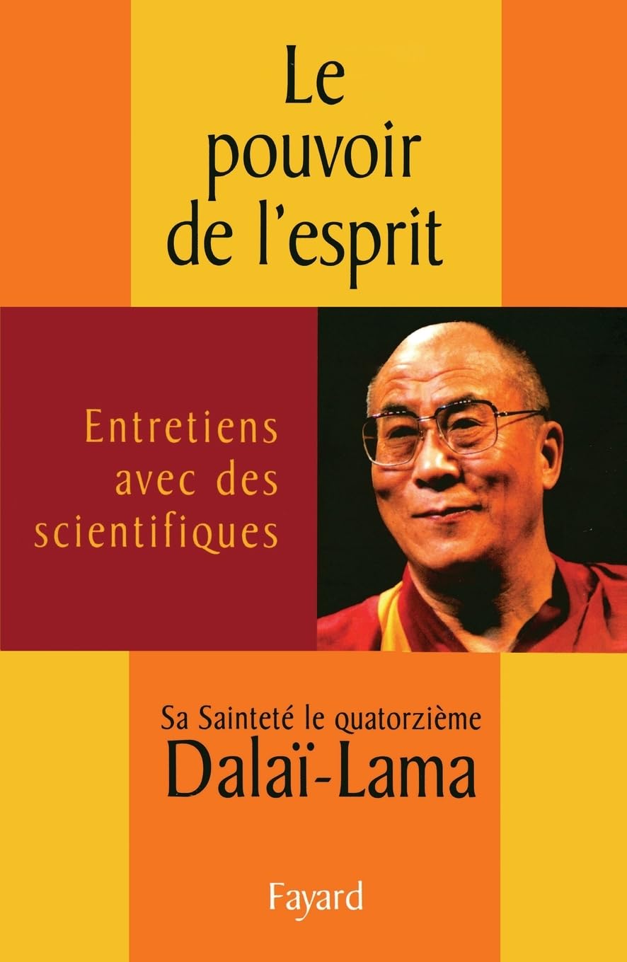 Le Pouvoir de l'esprit : Entretiens avec des scientifiques 9782213607153