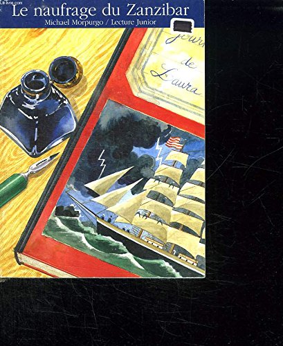 Le naufrage du "Zanzibar" 9782070584192